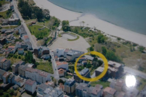 Отель Apartamentos Cedeira  Седейра